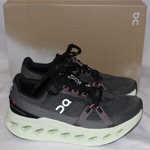 NIB ON CLOUD WOMEN'S CLOUDECLIPSE RUNNING ATHLETIC SNEAKERS ROCK‎ LIMA
